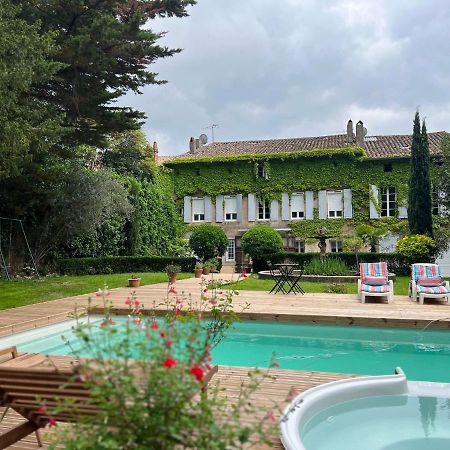 Maison Riquet Hotel Castelnaudary Exterior photo