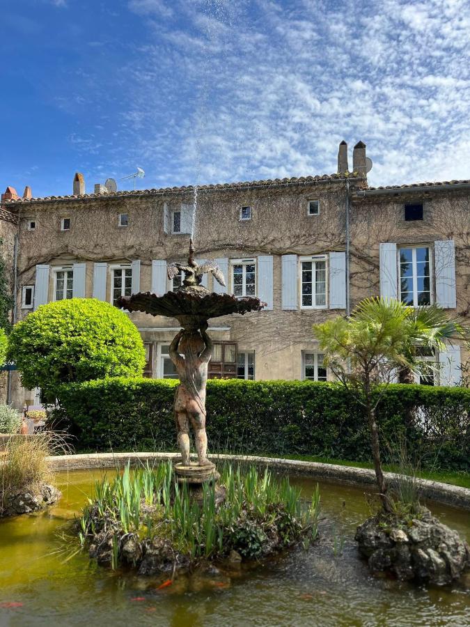 Maison Riquet Hotel Castelnaudary Exterior photo